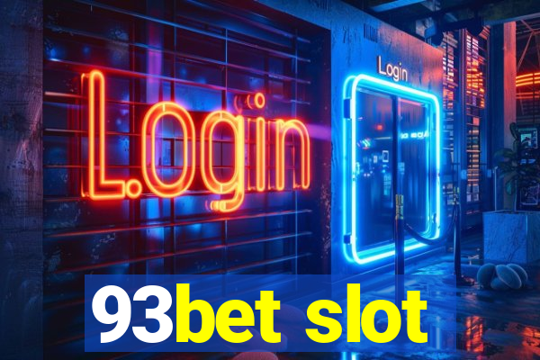 93bet slot